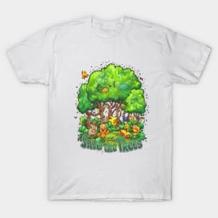 Natures Guardian T-Shirt